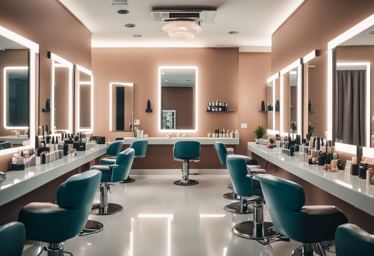 hair and salon beauty perth