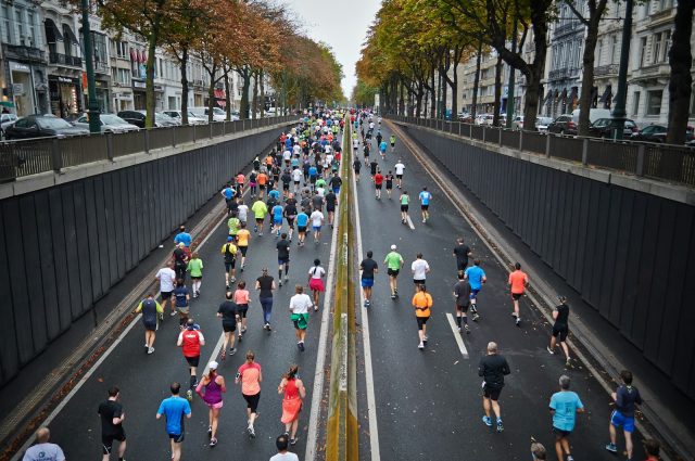 la course à pied sur la santé